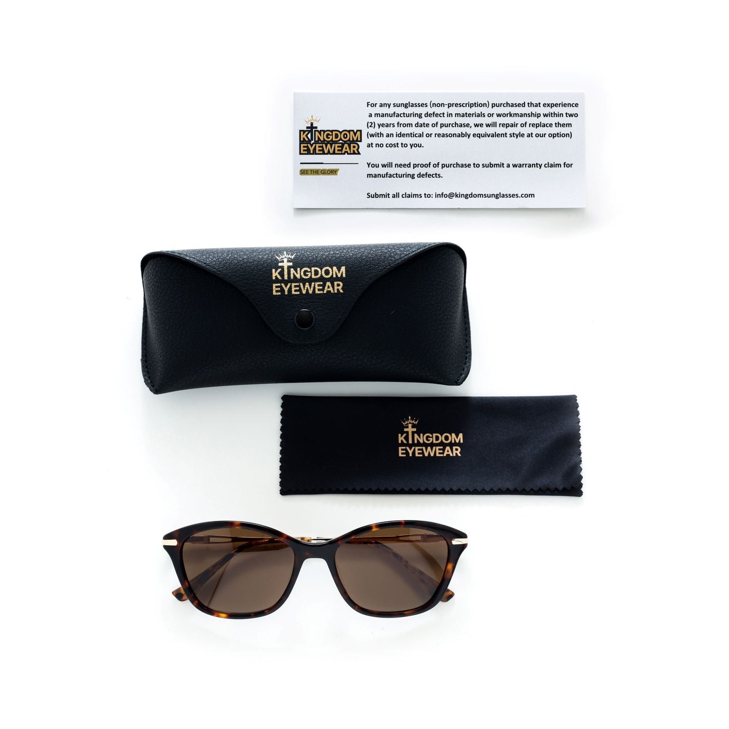 Mary- Plastic - Kingdom Sunglasses