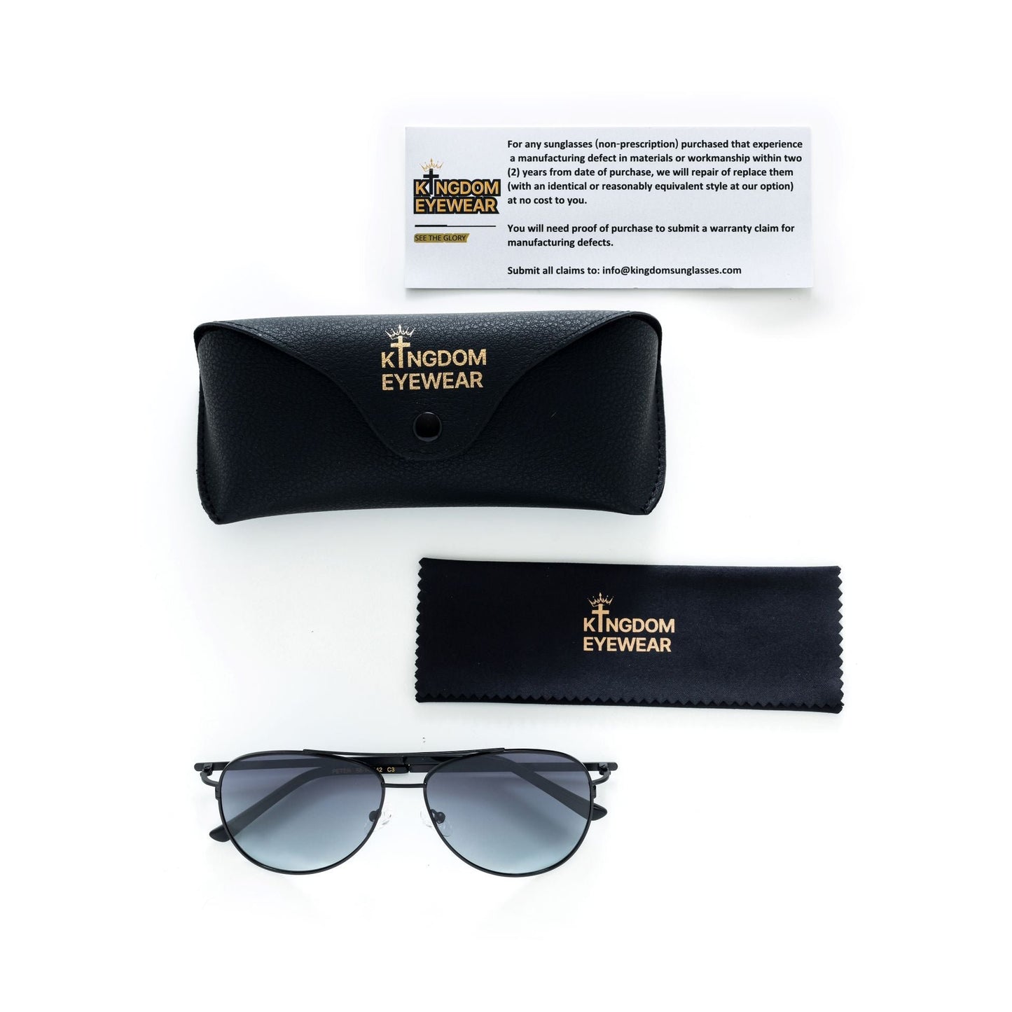 Peter - Kingdom Sunglasses