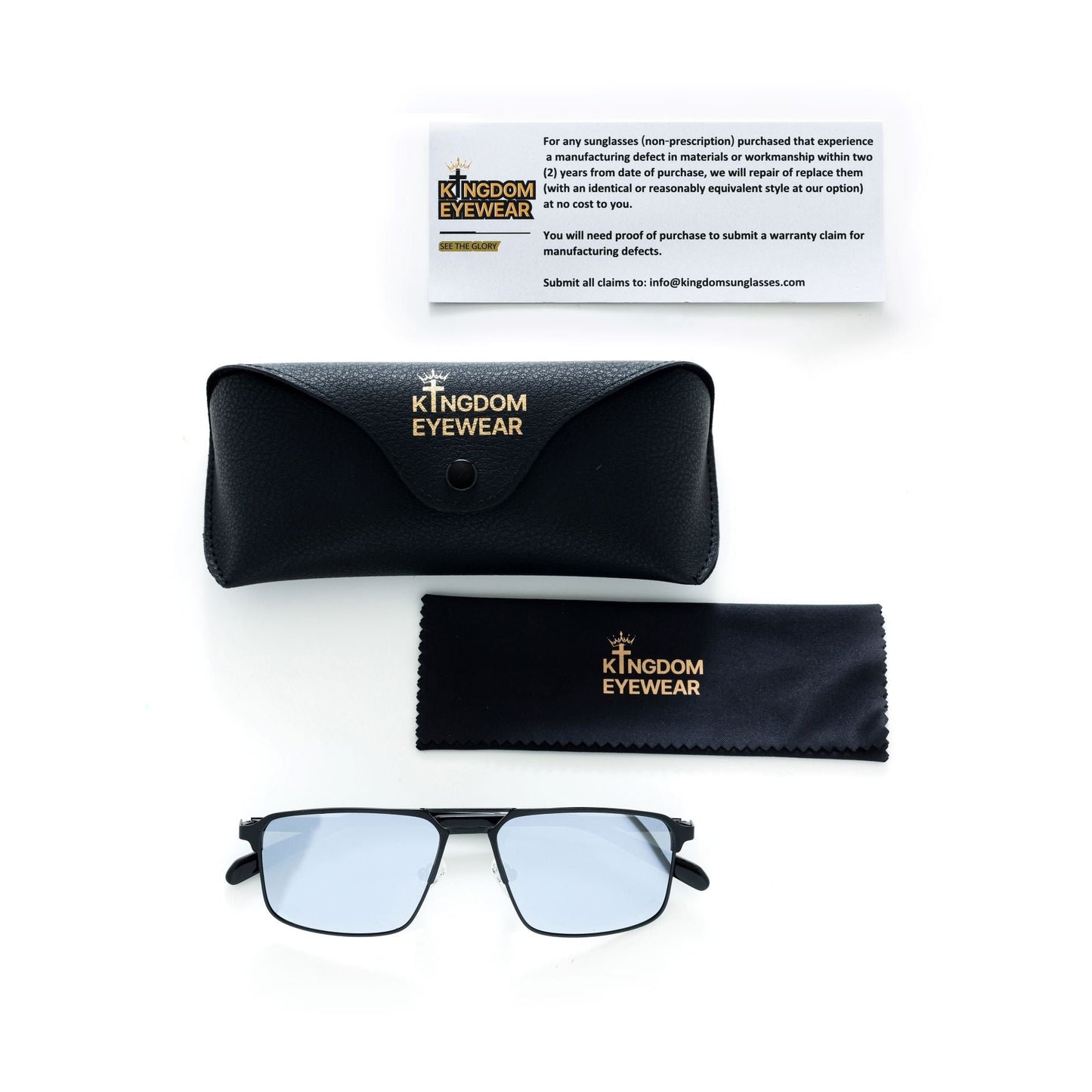 Joshua - Kingdom Sunglasses