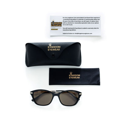 Mary- Plastic - Kingdom Sunglasses