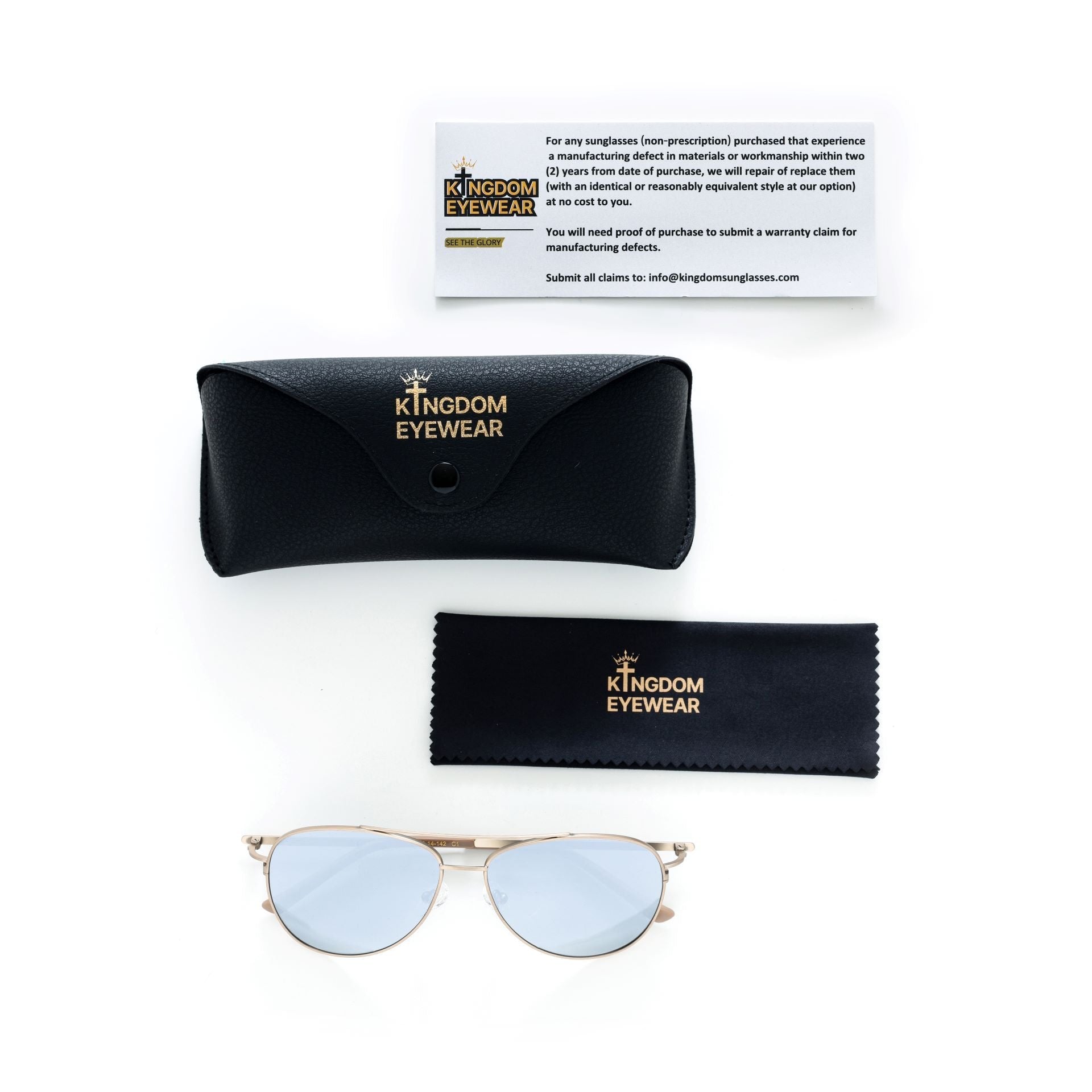 Peter - Kingdom Sunglasses