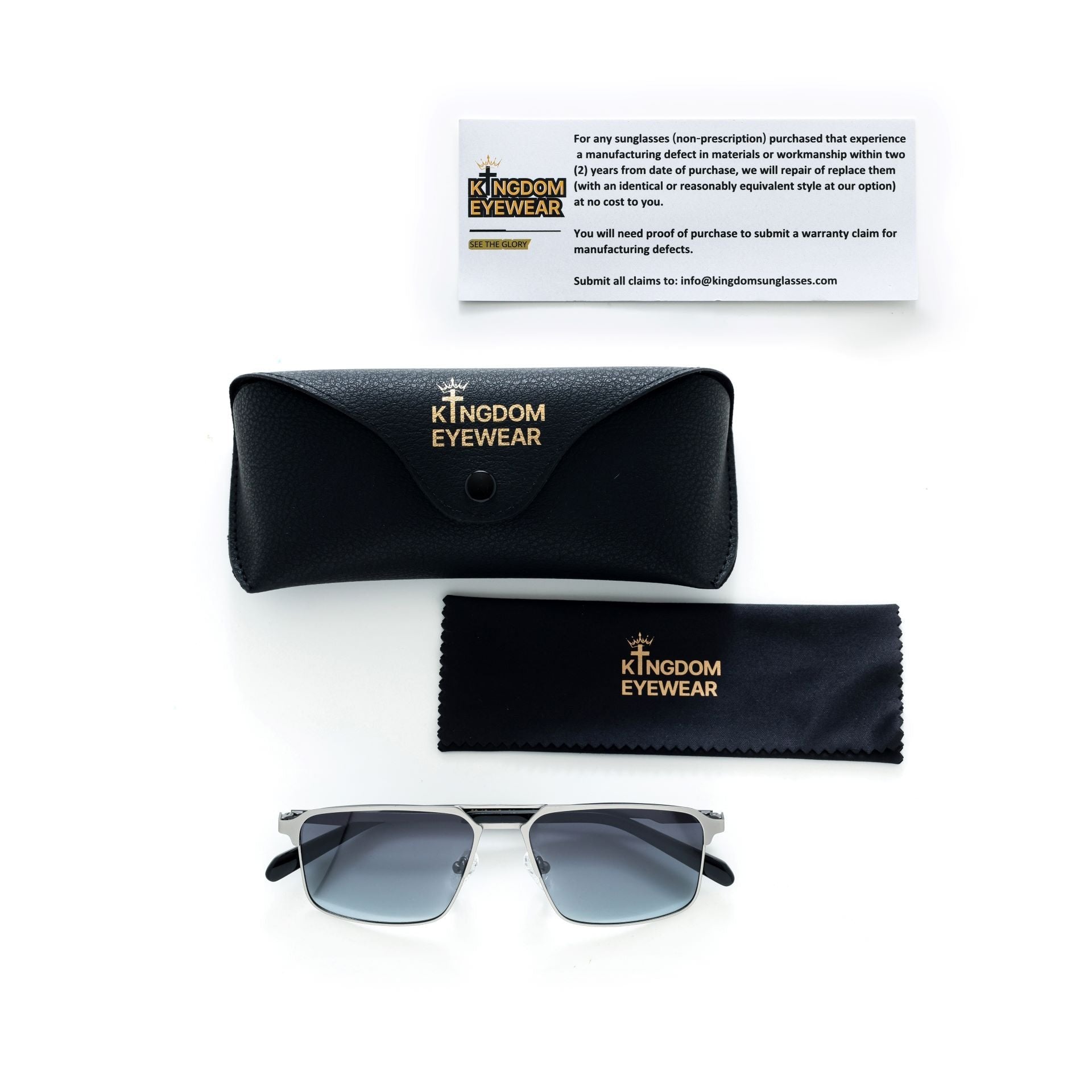 Joshua - Kingdom Sunglasses